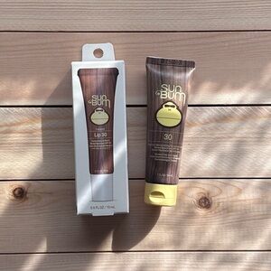 Sun Bum Bundle Lip Balm & Sunscreen + gift
